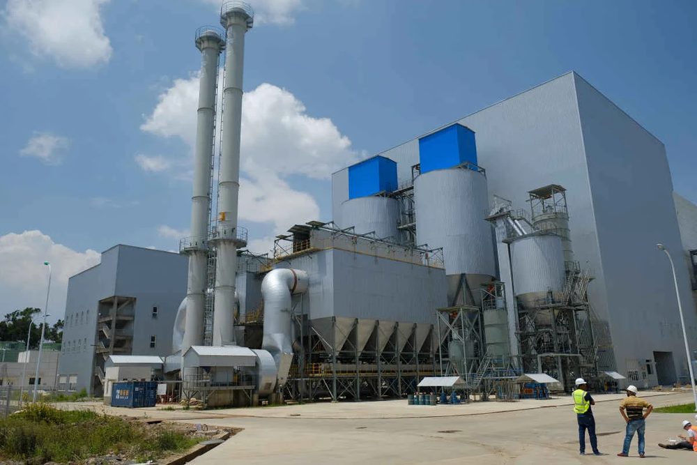 Environmental Infrastructure — image placeholder