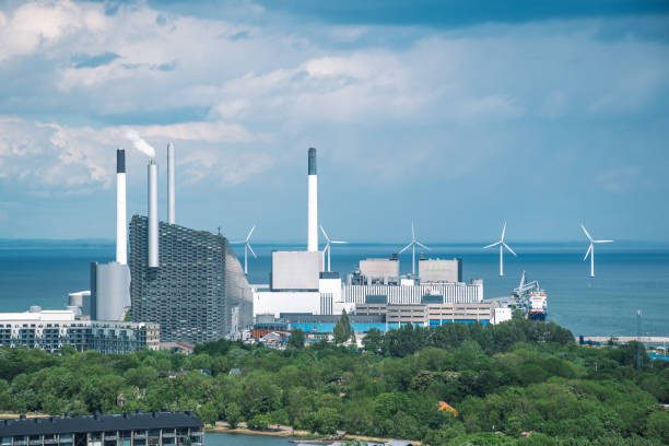 Energy Infrastructure — image placeholder